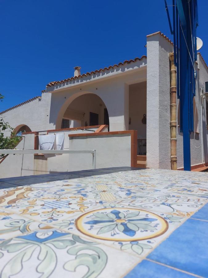 Villa San Vito Bay Macari Εξωτερικό φωτογραφία