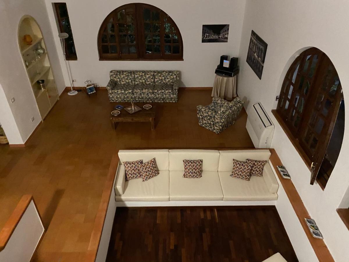 Villa San Vito Bay Macari Εξωτερικό φωτογραφία