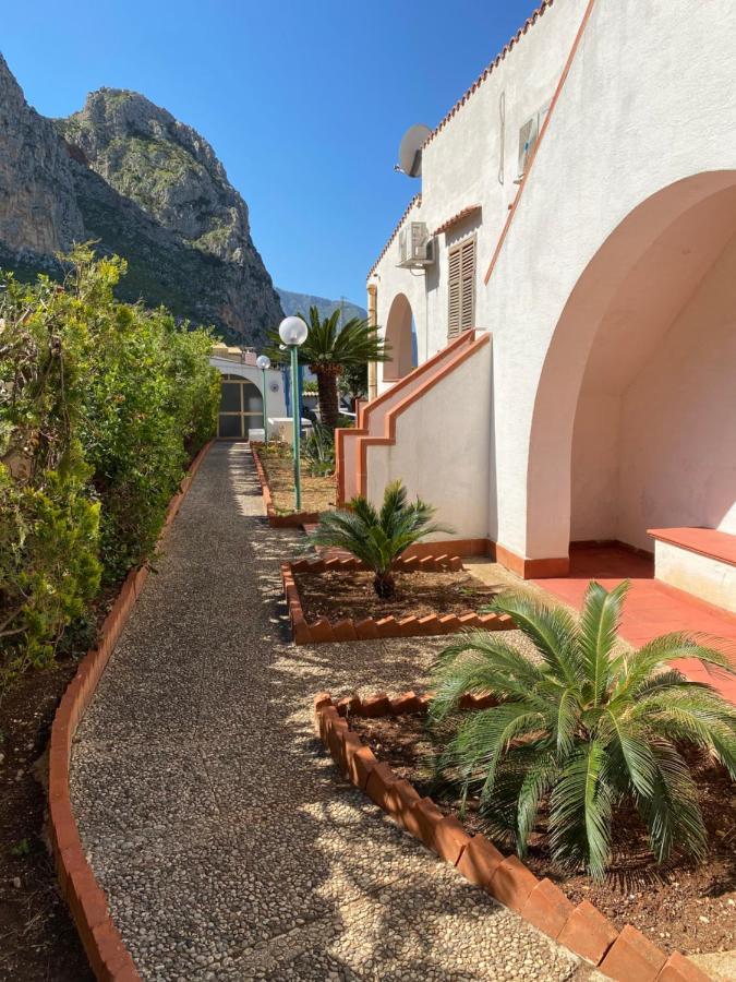Villa San Vito Bay Macari Εξωτερικό φωτογραφία