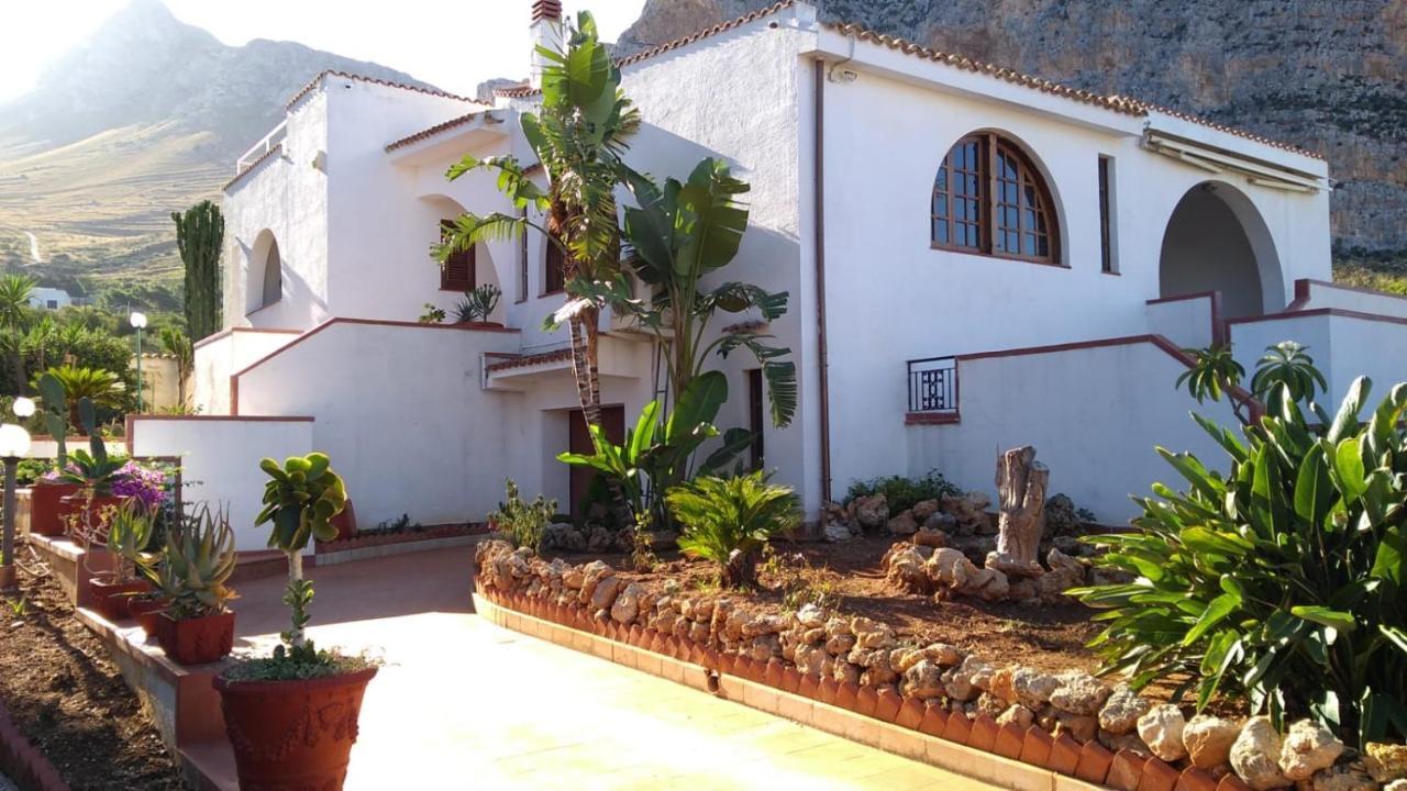Villa San Vito Bay Macari Εξωτερικό φωτογραφία