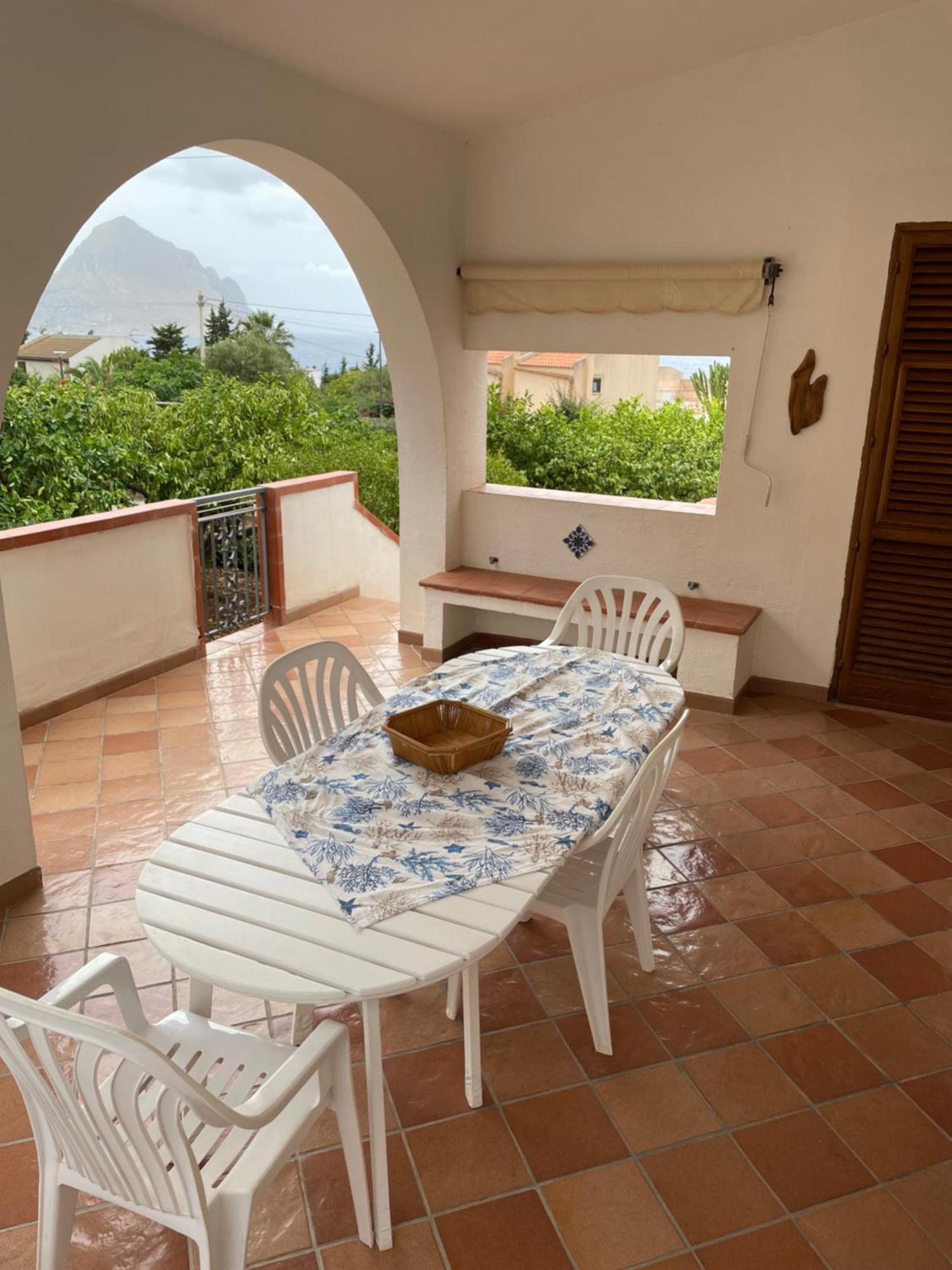 Villa San Vito Bay Macari Εξωτερικό φωτογραφία