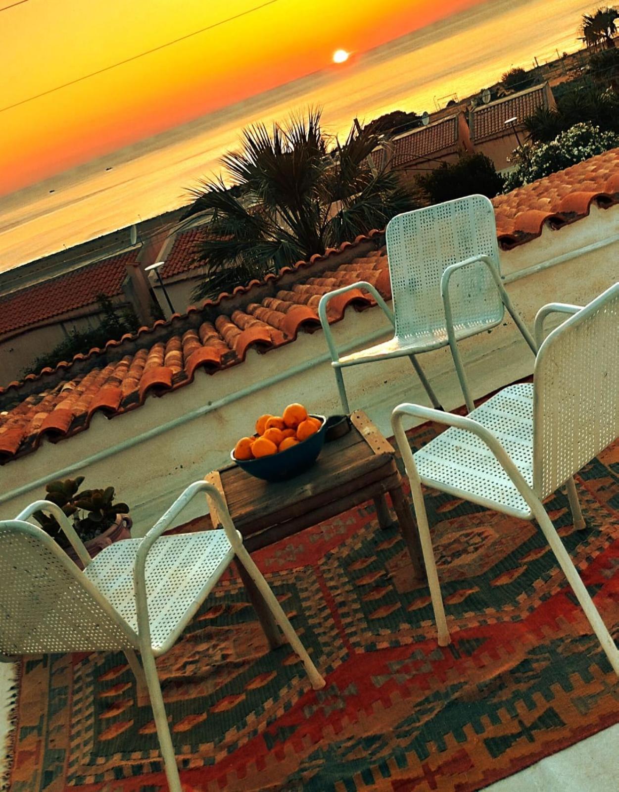 Villa San Vito Bay Macari Εξωτερικό φωτογραφία