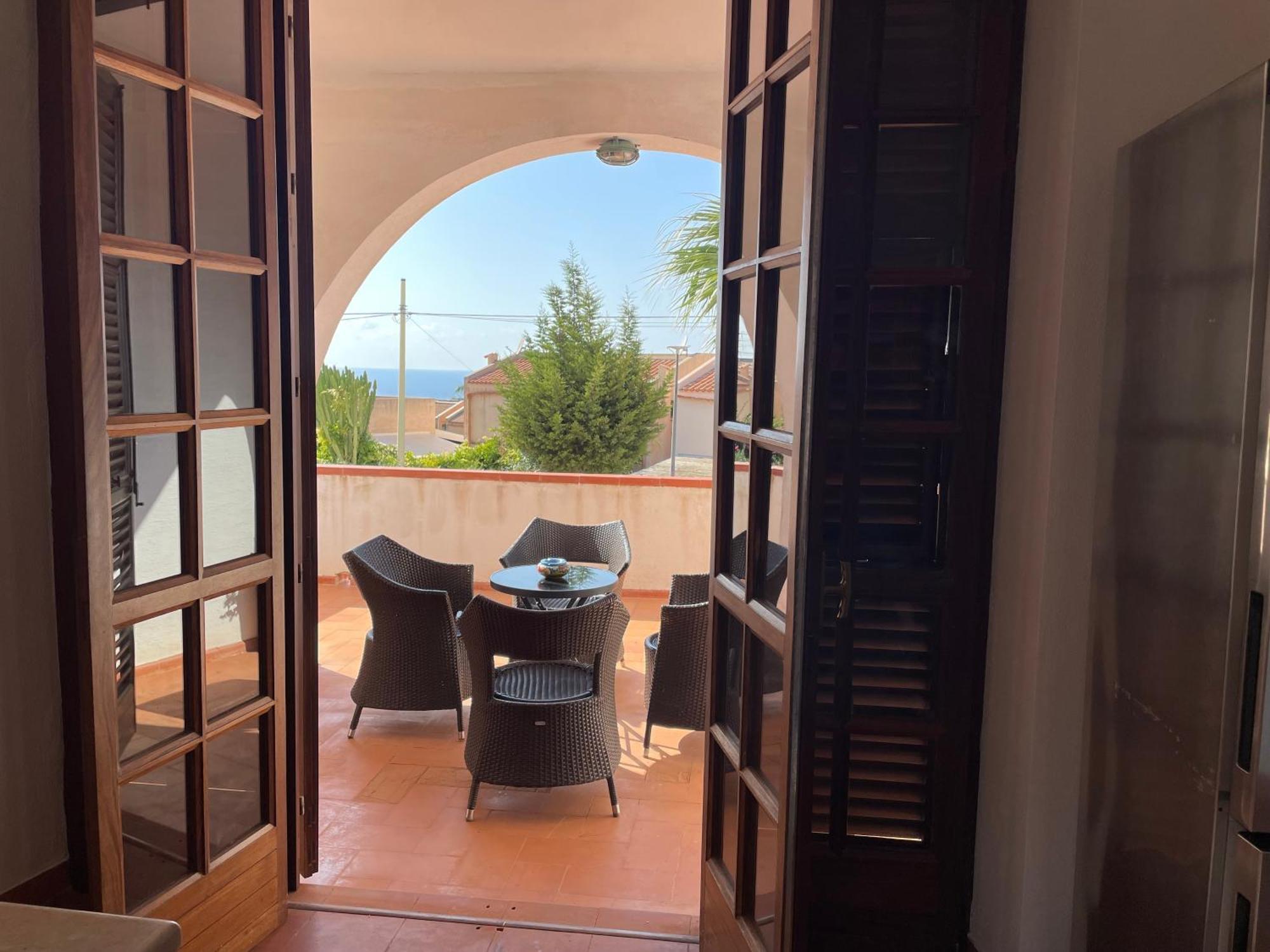 Villa San Vito Bay Macari Εξωτερικό φωτογραφία