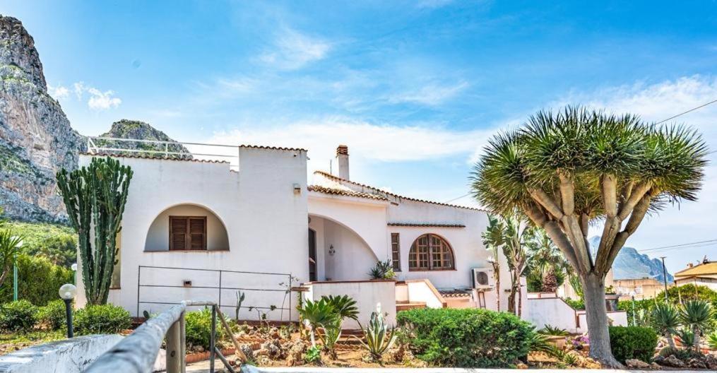 Villa San Vito Bay Macari Εξωτερικό φωτογραφία